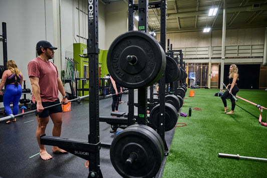 Group Fitness in Ottawa - Human 2.0