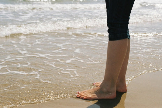 Health Benefits of Going Barefoot - Human 2.0
