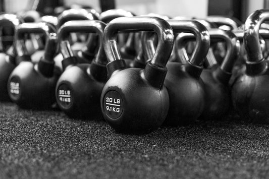 Why We Love Kettlebells for Fitness Training - Human 2.0