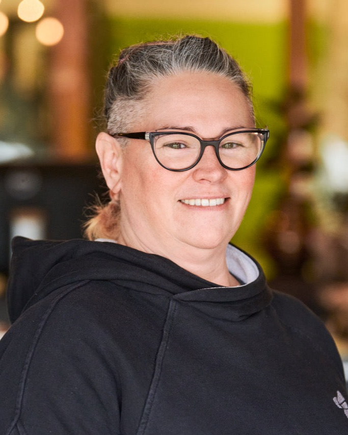 Bio pic Allie Desloges, admin assistant at Human 2.0 Ottawa Physiotherapy, Massage, & Gym South Keys Location
