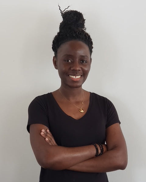 Ottawa-based Human 2.0 physical therapist Cendy Kidjo