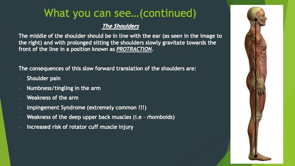 Sitting Disease Webinar Video - Human 2.0