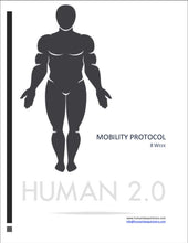 Load image into Gallery viewer, Human 2.0 Mobility Guide Cover
