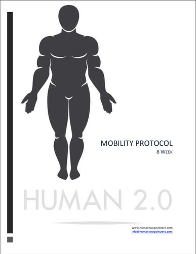 Human 2.0 Mobility Guide Cover