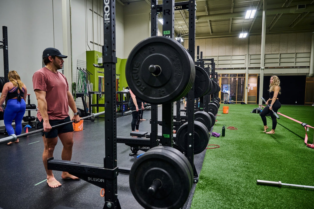 Group Fitness in Ottawa - Human 2.0
