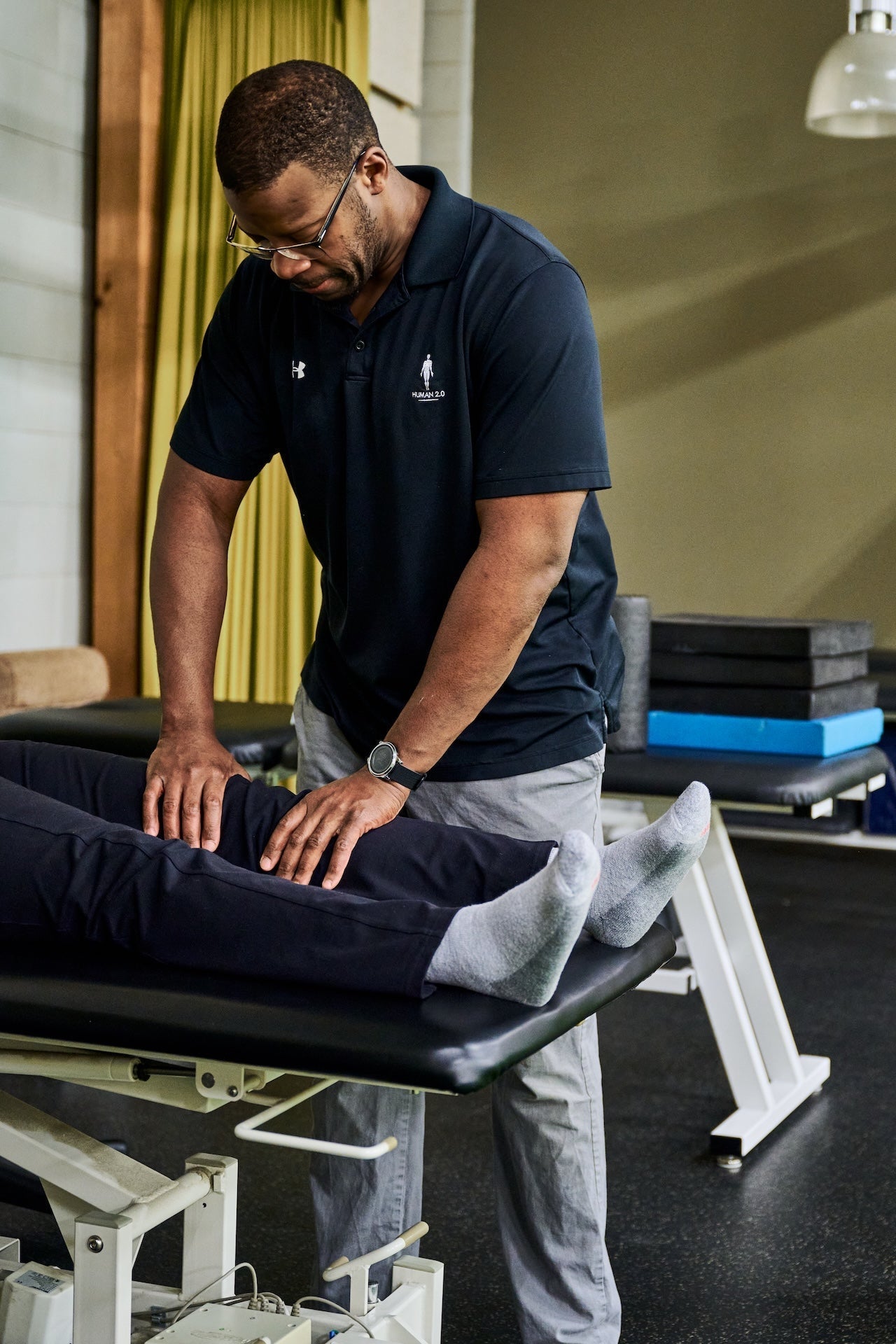 Post-Surgery Rehab for Orthopedic Patients - Human 2.0
