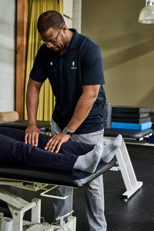 Post-Surgery Rehab for Orthopedic Patients - Human 2.0