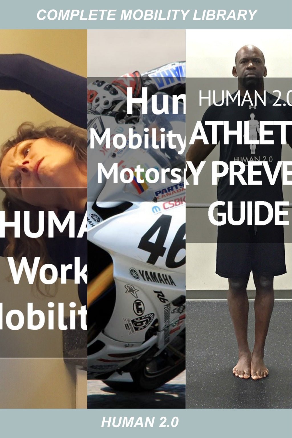 Complete Human 2.0 Mobility Library - Human 2.0