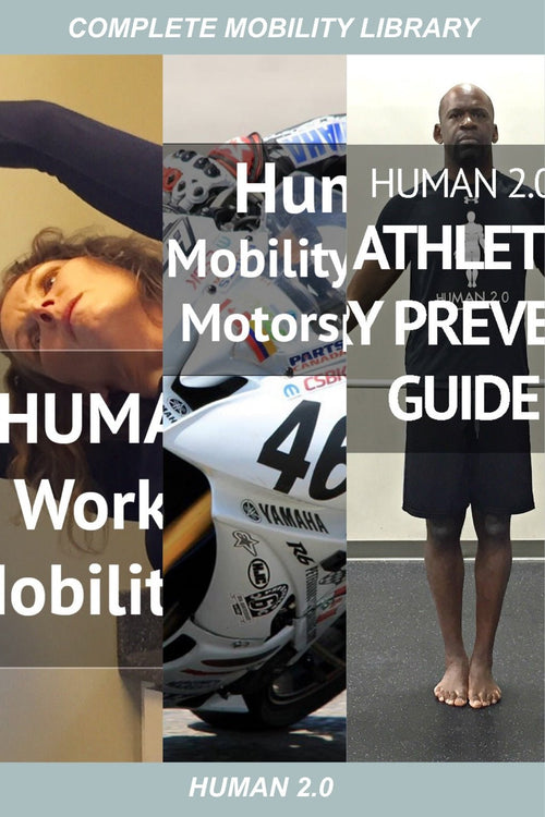 Complete Human 2.0 Mobility Library - Human 2.0