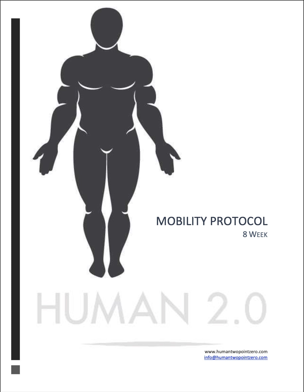 Human 2.0 8 - Week Mobility Program - Human 2.0