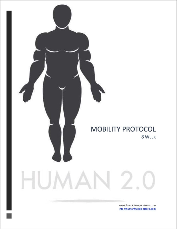 Human 2.0 8 - Week Mobility Program - Human 2.0