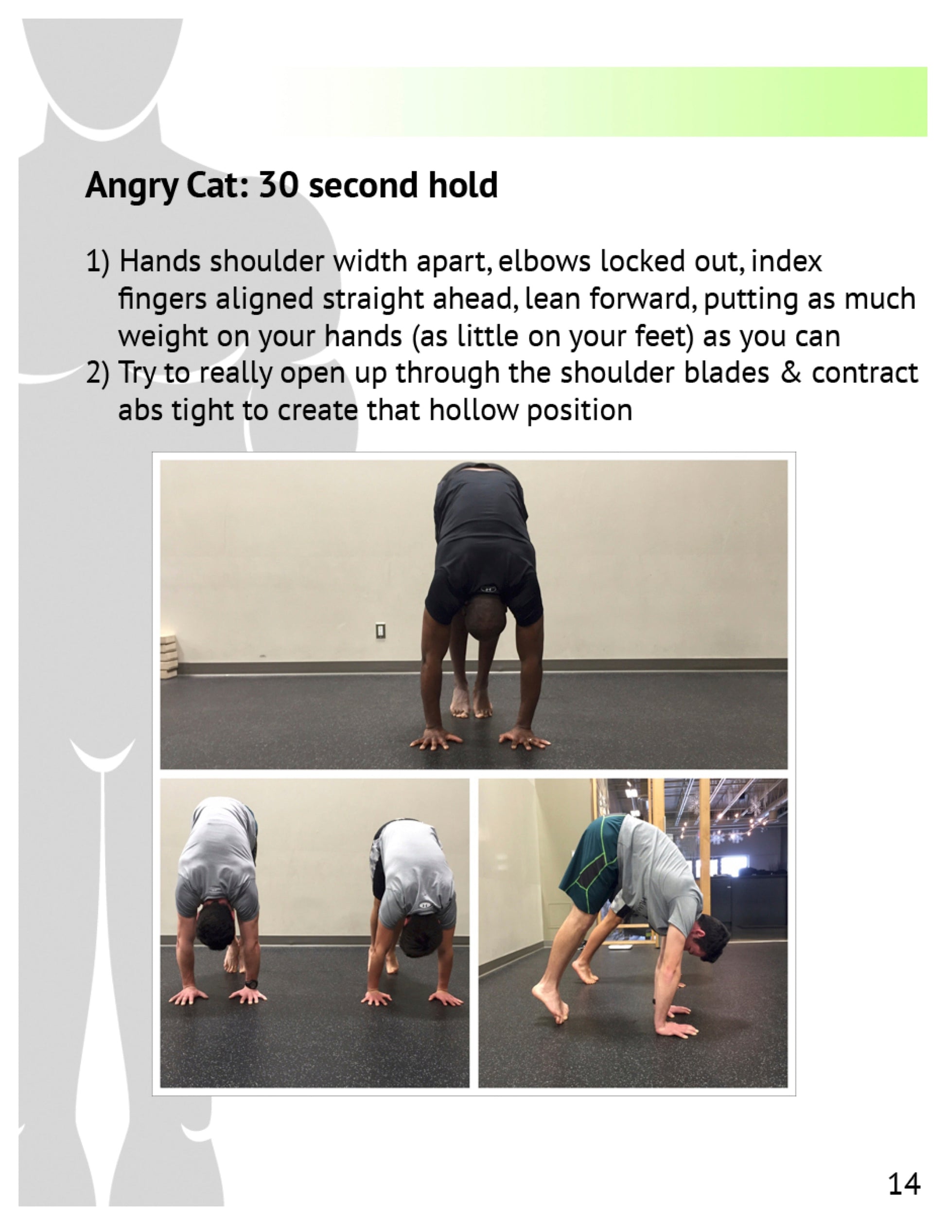 Motorsport Athlete Mobility Guide - Human 2.0