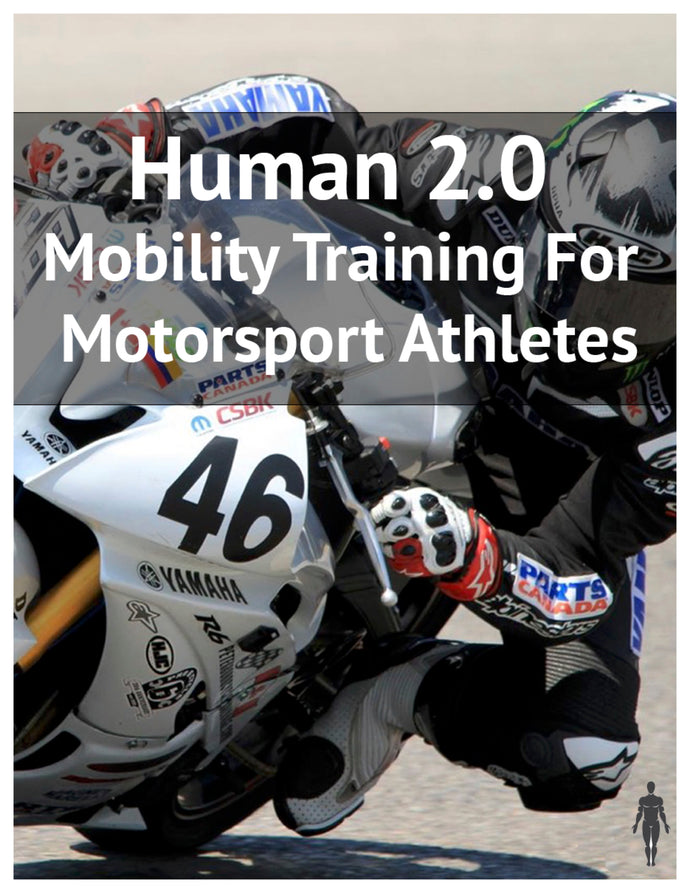 Motorsport Athlete Mobility Guide